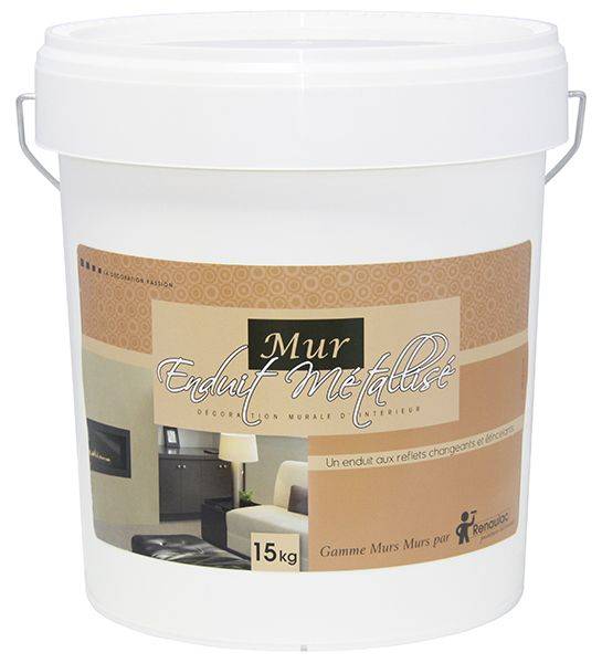 Enduit aspect métallisé à Hyères dans le 83