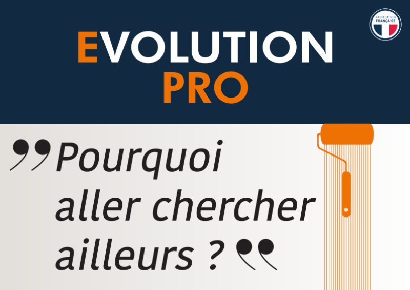 EVOLUTION PRO