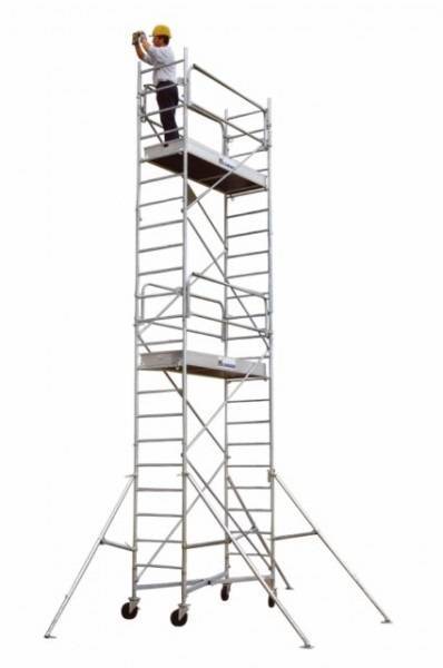 Louer un échafaudage pour la réalisation de travaux à Bormes les Mimosas