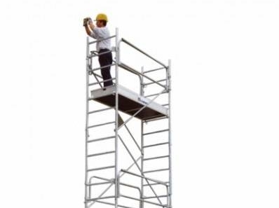 Louer un échafaudage pour sécurises ses travaux dans le 83