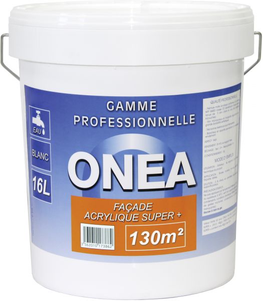 ONEA MAT FACADE ACRYLIQUE SUPER PLUS