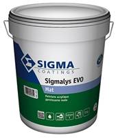 SIGMALYS MAT EVOLUTION 