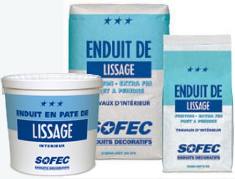 LISSAGE SOFEC à Hyères