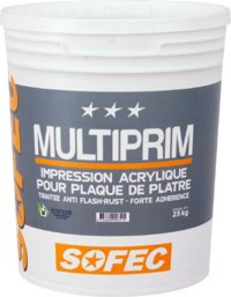 MULTIPRIM impression acrylique