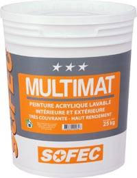 MULTIMAT ANCIEN FACING