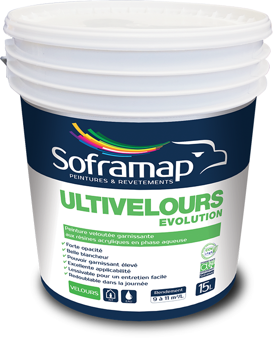 ULTIVELOURS EVOLUTION SOFRAMAP