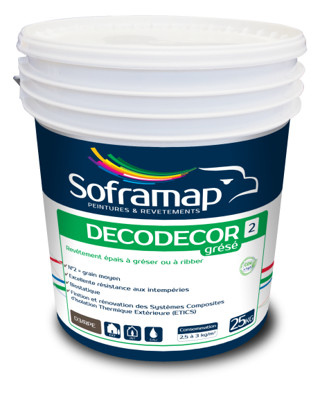 DECODECOR GRESE SOFRAMAP