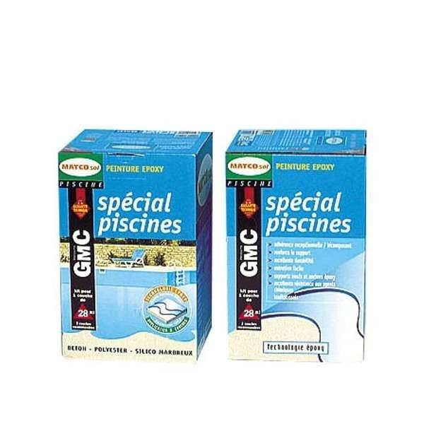 Peindre sa piscine dans le 83