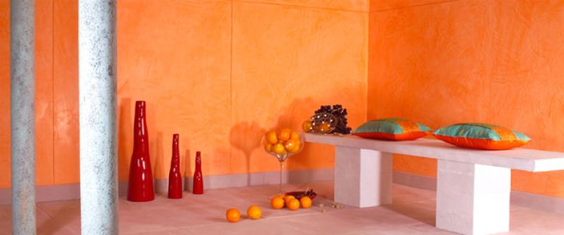 TERRE POLIE EFFECT TADELAK - STUC